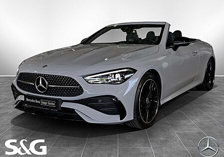 Mercedes-Benz CLE 200 Cabriolet AMG Night+MBUX+RüKam+LED