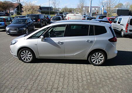 Opel Zafira Diesel 2.0 CDTI BI Xenon Navi 7 Si Scheckhe