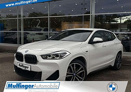 BMW X2 5e M Sport Navi LED Har/Kar.Tempom.DAB 19"
