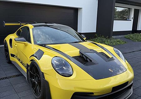 Porsche 992 GT3 RS