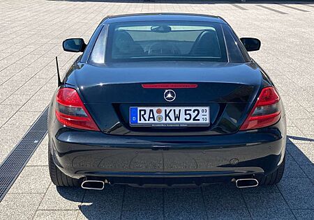 Mercedes-Benz SLK 200 Kompressor Automatik