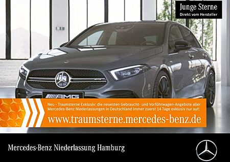 Mercedes-Benz A 35 AMG A 35 4M Kompakt AMG+MULTIBEAM+FAHRASS+BURMESTER+7G