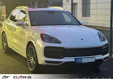 Porsche Cayenne Turbo Mega Voll HUD 22" PCCB Aproved Matrix