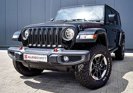 Jeep Wrangler Unlimited Rubicon 3.0L EcoDiesel V6