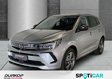 Opel Grandland 1.2 Elegance Navi 360 Kamera El. Heckklappe LED AC