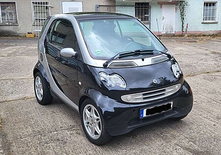 Smart ForTwo Passion