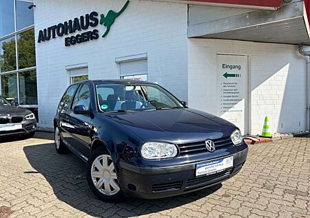 VW Golf Volkswagen 1.6 Basis/KLIMA/S-DACH/TÜV 04-2026/2HD/