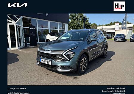 Kia Sportage Vision 1.6 CRDi Mild Hybrid EU6e Klimaanlage Apple