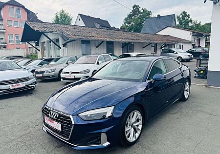 Audi A5 Sportback 40 TDI Sport/Navi/ACC/Led/