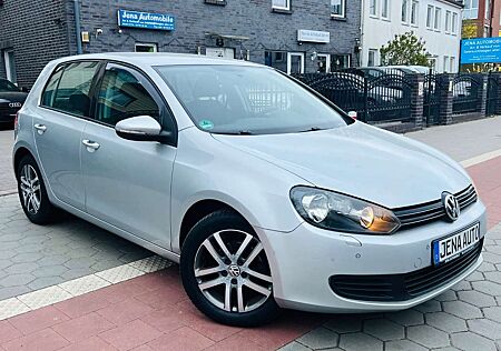 VW Golf Volkswagen VI Comfortline 1.6l Zahnriemen Motor SHZ PD