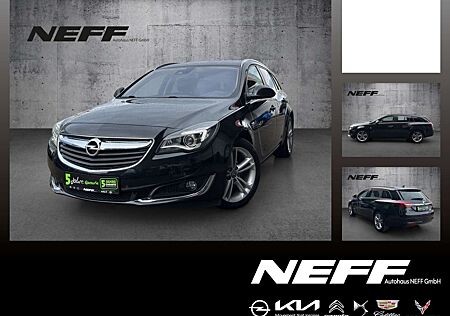 Opel Insignia SportsTourer 1.6CDTI AHK SitzH KAM