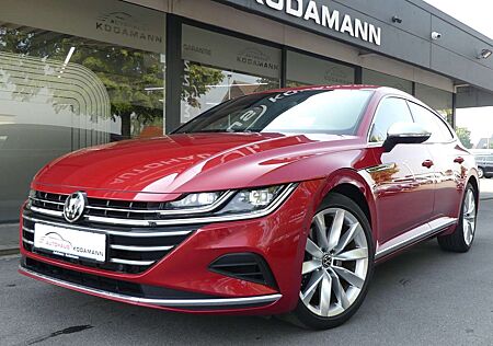 VW Arteon Volkswagen Elegance 4Motion*Standh.*Sitzbel.*HUD*AHK