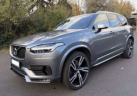 Volvo XC 90 XC90 R Design AWD/*WINTERPAKET*/22-Zoll / AHK/*7-SITZE*