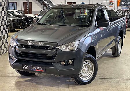 Isuzu D-Max D-MAX+1.9+TURBODIESEL+SINGLE CAB ZWEITÜRER 4WD L