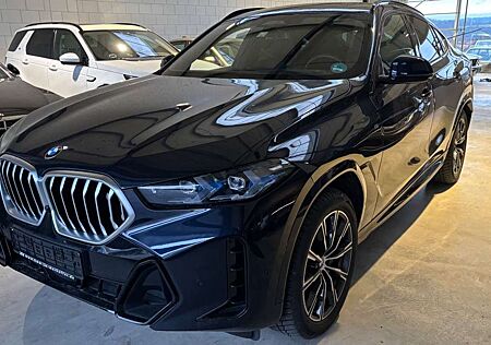 BMW X6 xDrive40d M Sport Individualleder Merino