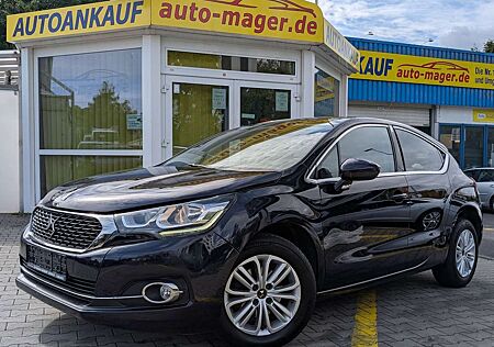 Citroën DS4 Citroen Lim.*2.Hd*Temp*2xPdc*Alcantara*ZahnriemenNeu