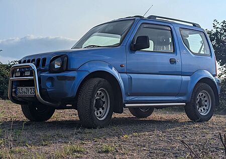 Suzuki Jimny Skyline