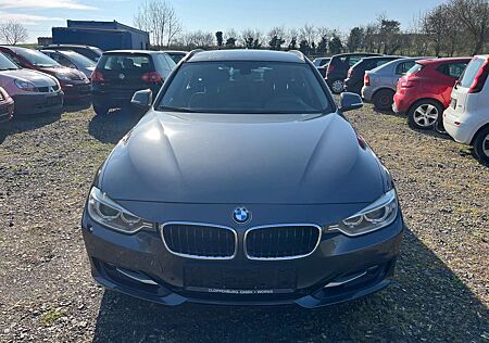 BMW 320 3er Touring 320i Touring Sport euro 6