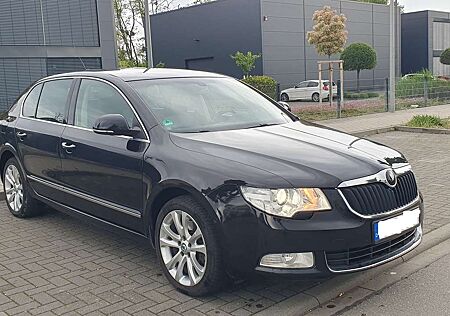 Skoda Superb 1.8 TSI DSG Elegance