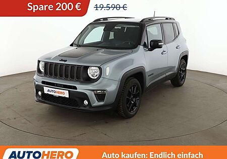Jeep Renegade 1.5 GSE T4 e-Hybrid Longitude FWD Aut.*NAVI*TEMPO*