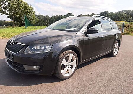 Skoda Octavia Combi 1.8 TSI DSG 4x4 Elegance,Bi-Xenon
