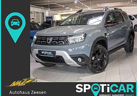 Dacia Duster Extreme TCe 100 ECO-G 2WD SHZ NAVI AHK