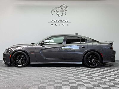 Dodge Charger SRT Scat Pack|2.Hand|deutsch|H&K