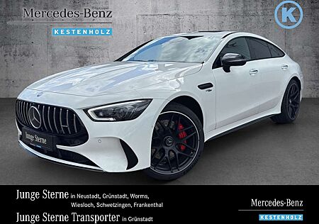 Mercedes-Benz AMG GT GT 43 AMG 4M V8-STYLING+NIGHT+DISTRO+SHD+KEYLESS