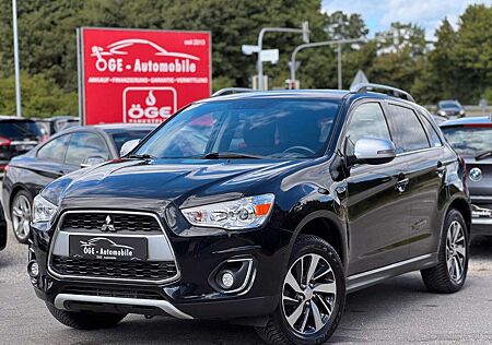 Mitsubishi ASX 2.2 Diamant Edition 4WD Autom./Navi/Kamera