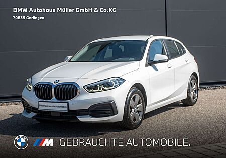 BMW 118 iA 5-Türer Automatik Navi LED PDC 1VB Klima