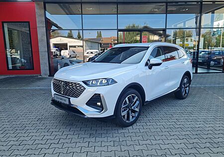 GWM Wey 03 4WD "Luxury" AHK, GSD, Komfort-/Winterpaket
