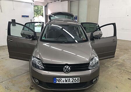 VW Golf Plus Volkswagen 1.2 TSI MATCH