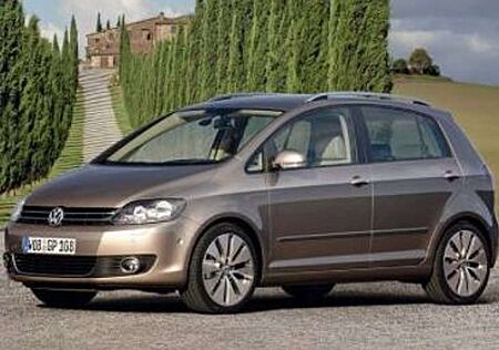 VW Golf Plus Volkswagen 1.2 TSI MATCH