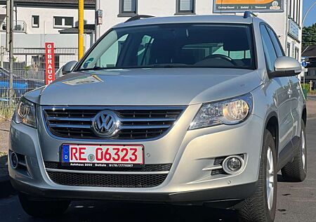 VW Tiguan Volkswagen Trend & Fun BMT*1.HAND*TEMPOMAT*AHK*