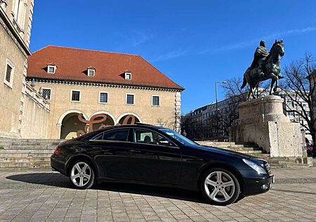 Mercedes-Benz CLS 350 gebraucht kaufen Mercedes-Benz CLS 350 1.Hand Erstlack Nichtraucher Memory SD Rollo EDW