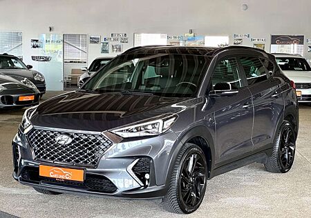 Hyundai Tucson 1.6 TGDI N-Line 4WD *SHZ*NAV*PAN*LED*ACC*