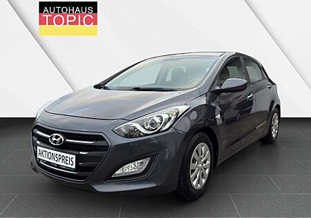 Hyundai i30 blue Classic