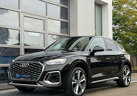 Audi Q5 SPORTBACK 40 TDI QUATT*S LINE*360*MASSAGE*21'