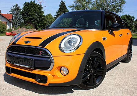 Mini Cooper S Pano NaviProf LED 2.Hand Chili II