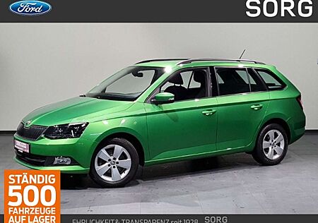 Skoda Fabia 1.0 TSI Style*TEMPOMAT*