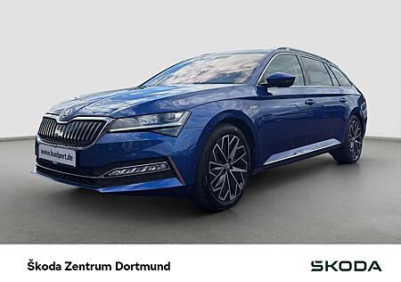 Skoda Superb Combi 2.0 L&K LEDER PANO CAM ACC LM18 NAVI