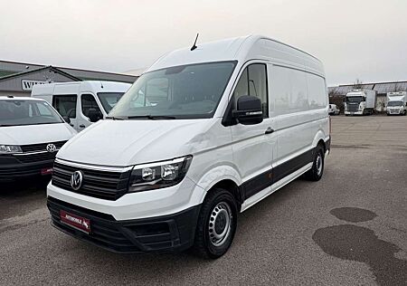VW Crafter Volkswagen Kasten Kasten 35 mittellang Hochdach FWD