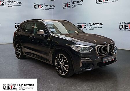 BMW X3 M40 d xDrive*LED*NAV*HUD*H/K*ACC*KAM*TOTW