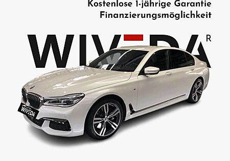 BMW 750 d xDrive M-Sport~Laser~DA+/PA~Massage~Gestik