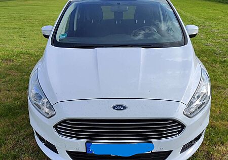 Ford S-Max 2.0 TDCi Trend