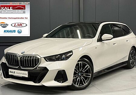 BMW 520 d Touring M-Sport*LEDER/Braun*PANORAMA*Innov.*HUD*