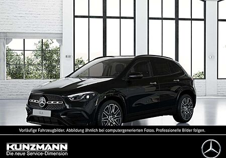 Mercedes-Benz GLA 220 d 4MATIC AMG Night Panorama Distronic
