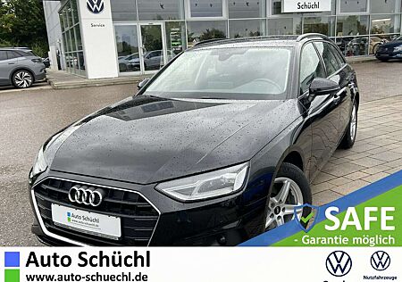 Audi A4 Avant 2.0 35 TDI S-tronic SPORTSITZE+NAVI+LED