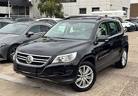 VW Tiguan Volkswagen Track & Field 4Motion/Xenon/Navi