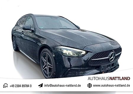 Mercedes-Benz C 180 T AMG Line Night-Paket Night-Paket 360°